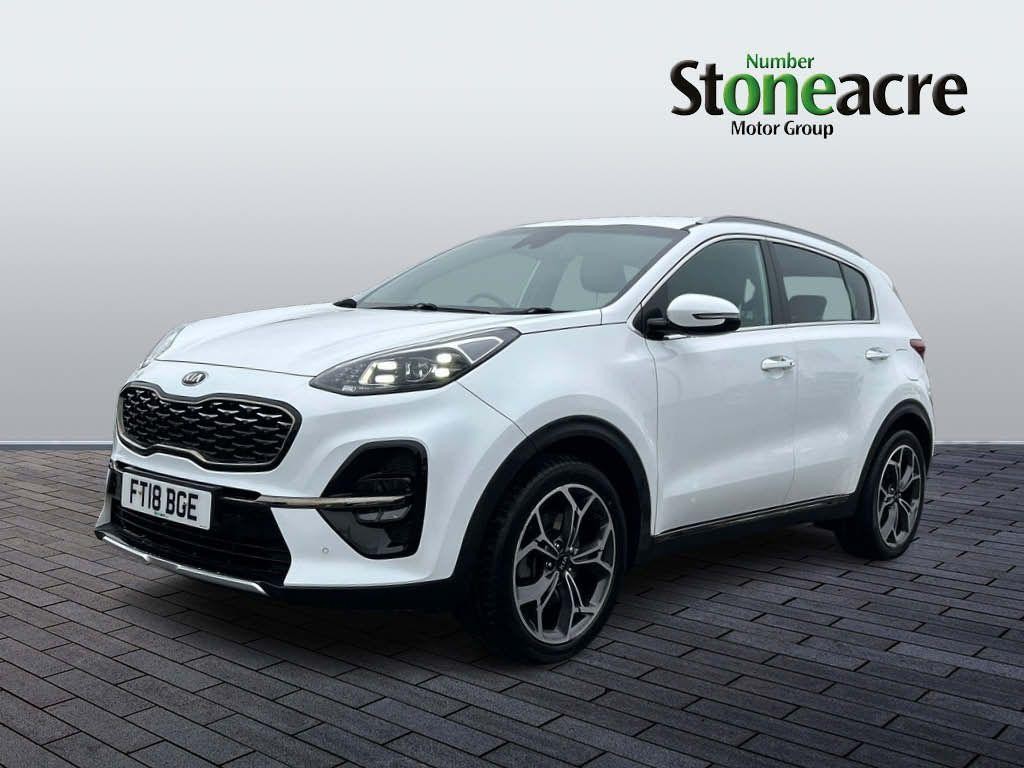 Kia Sportage Image 7