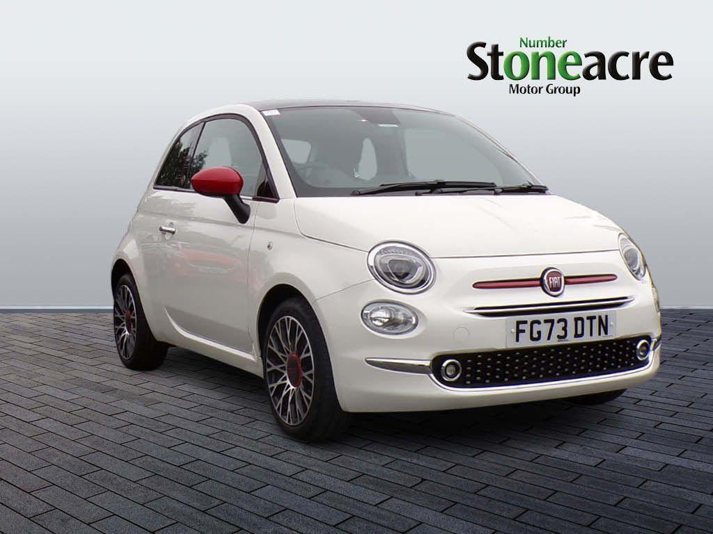 Fiat 500 Image 1