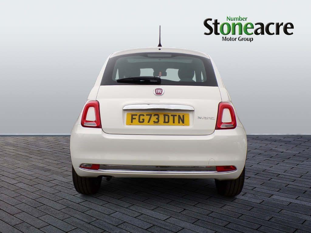 Fiat 500 Image 4