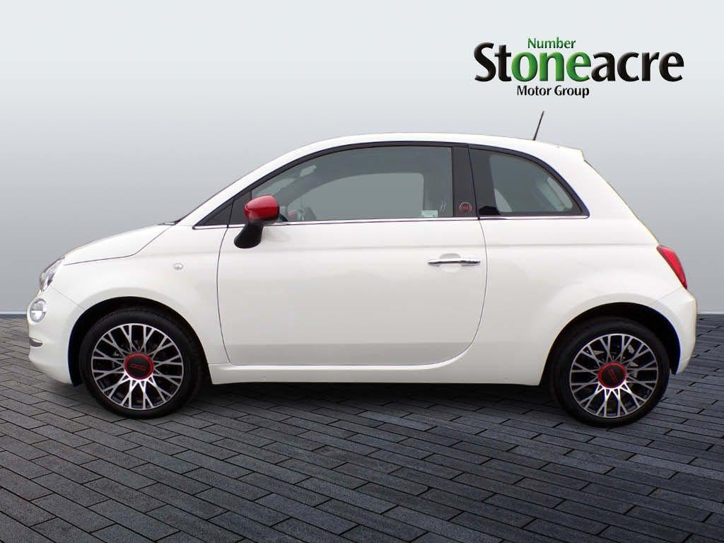 Fiat 500 Image 6