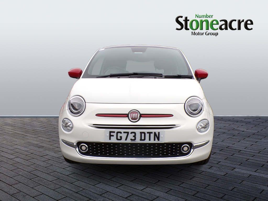 Fiat 500 Image 8