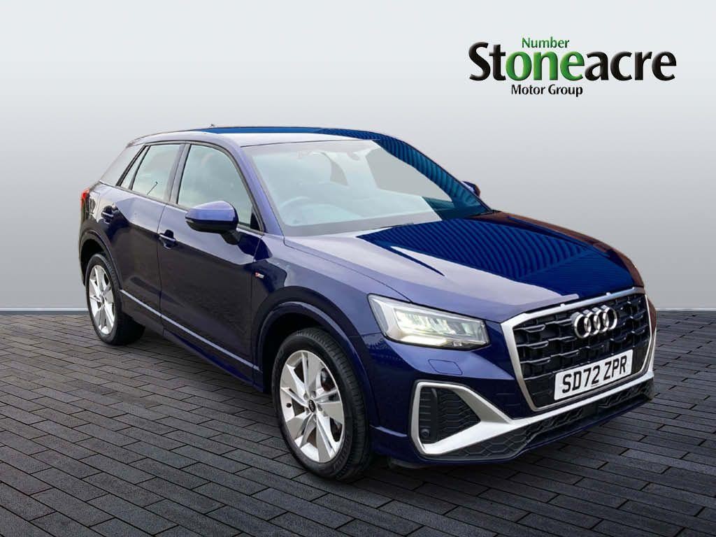 Audi Q2 Image 1