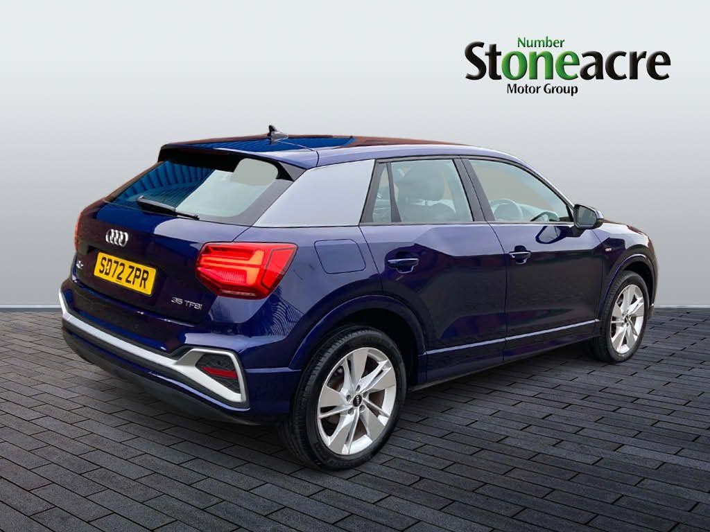 Audi Q2 Image 3