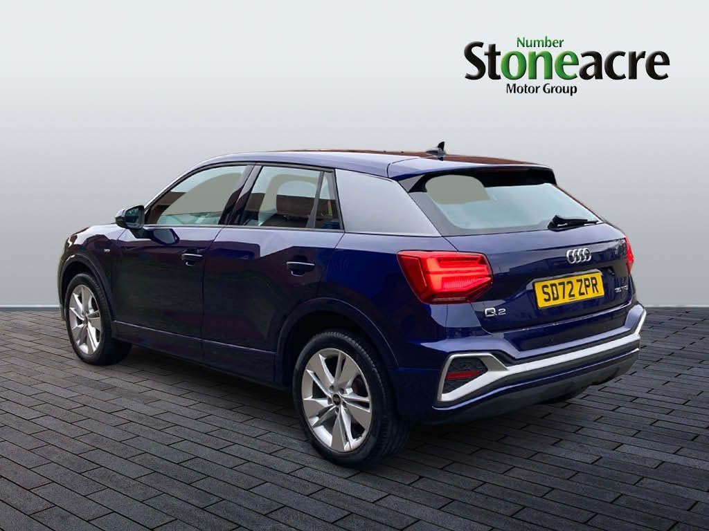 Audi Q2 Image 5