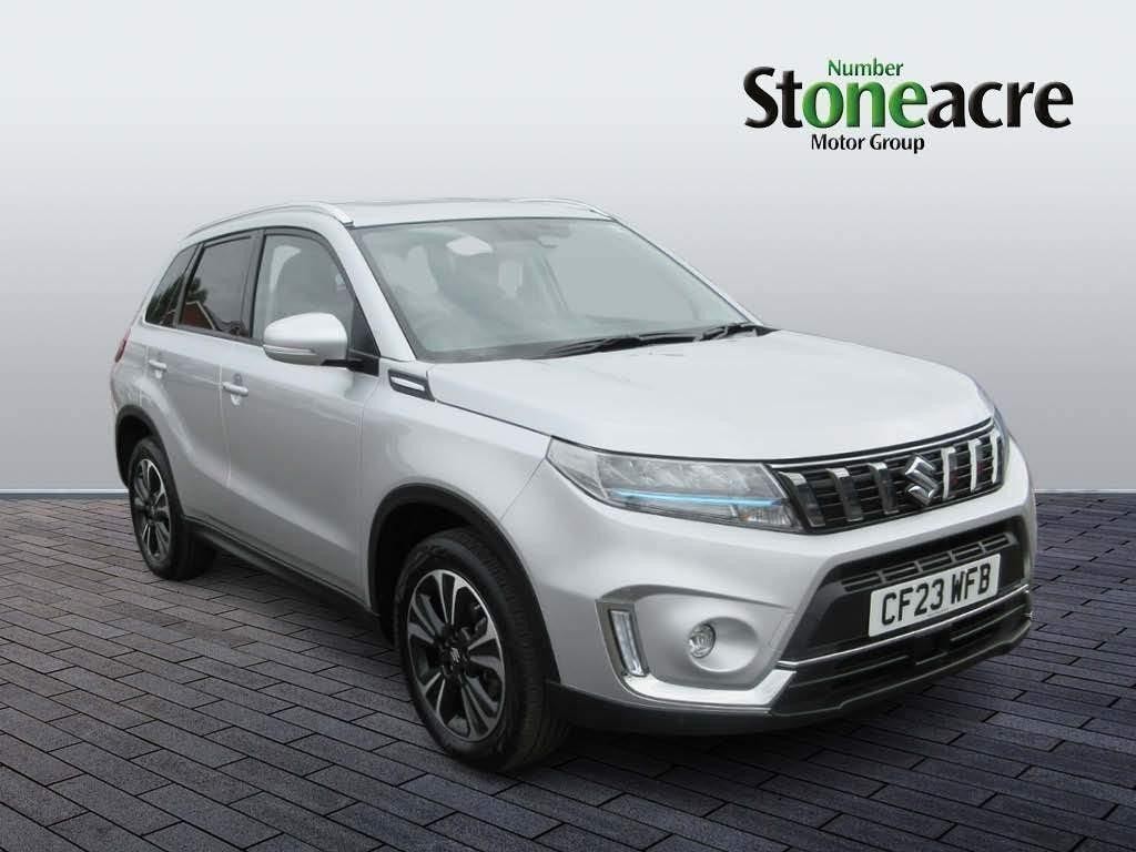 Suzuki Vitara Image 1