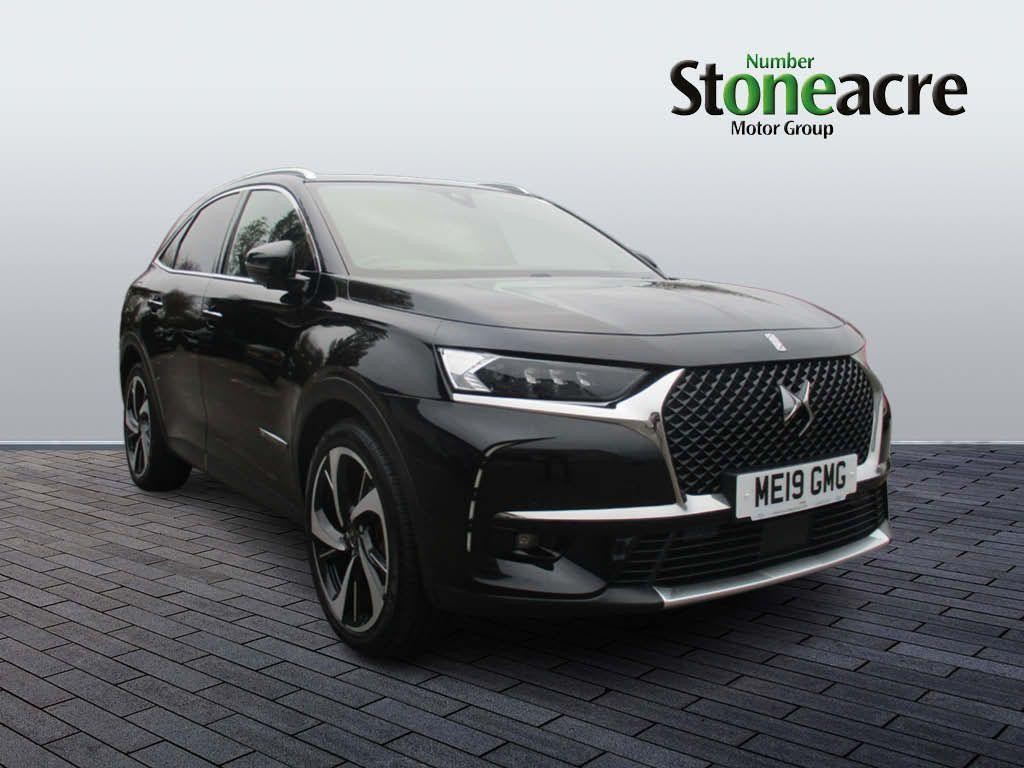 DS AUTOMOBILES DS 7 CROSSBACK Image 1