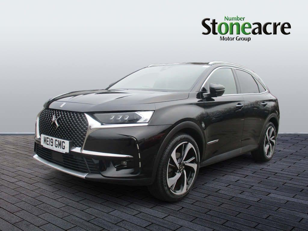 DS AUTOMOBILES DS 7 CROSSBACK Image 4