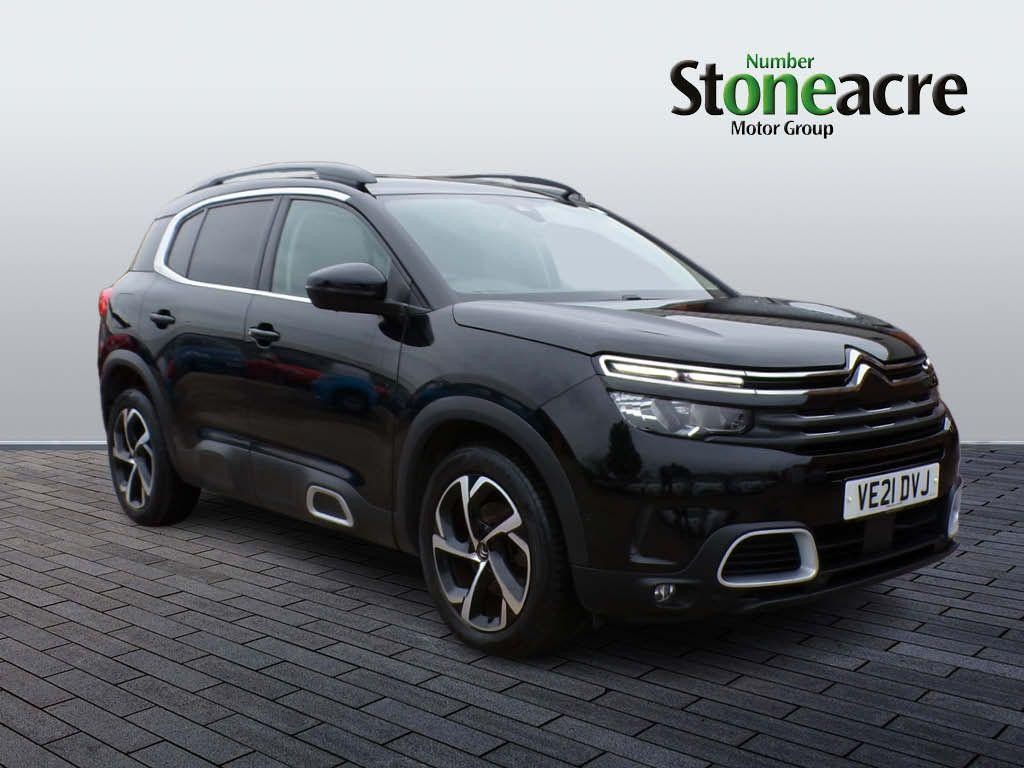 Citroen C5 Aircross Image 1