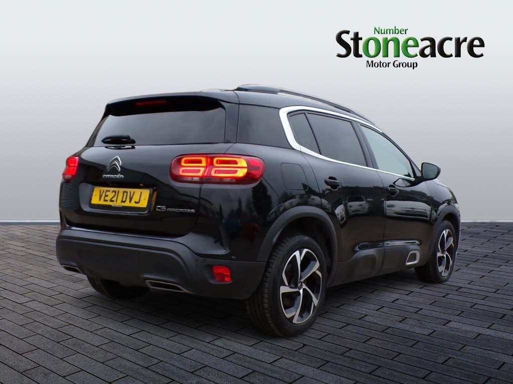 Citroen C5 Aircross Image 3