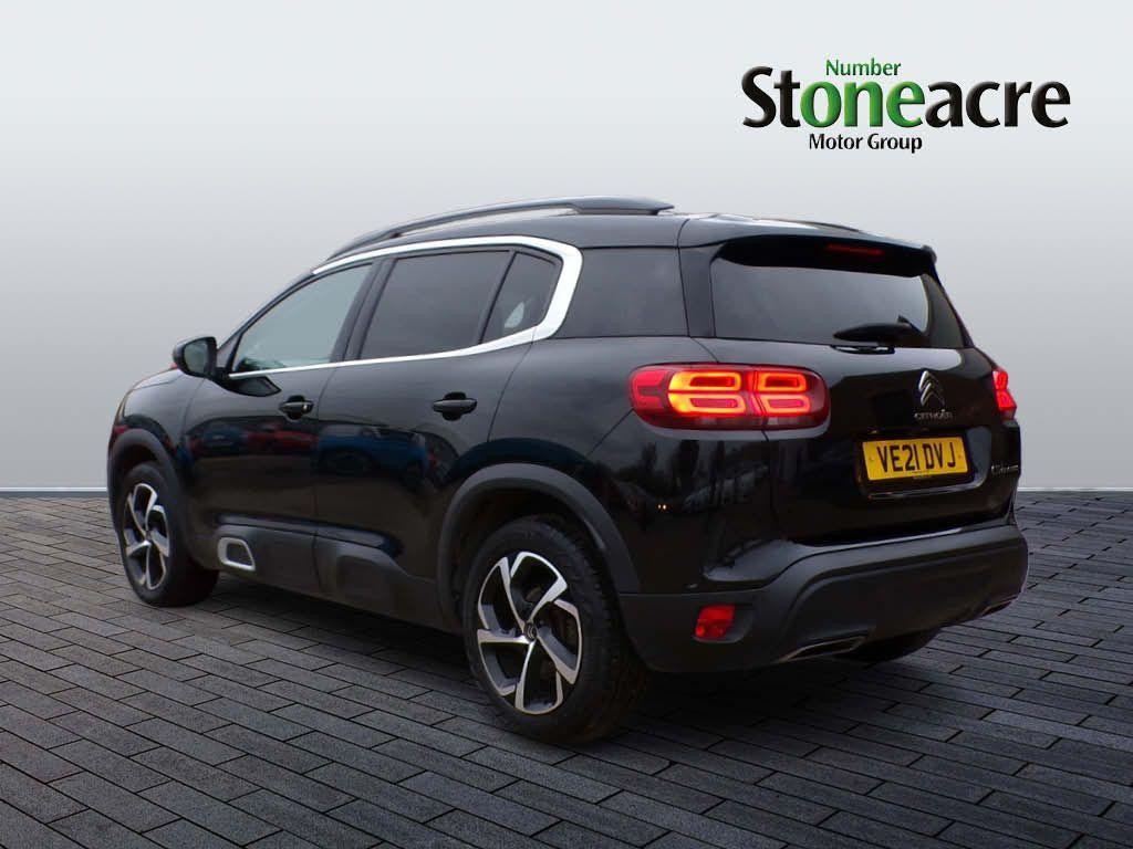 Citroen C5 Aircross Image 5