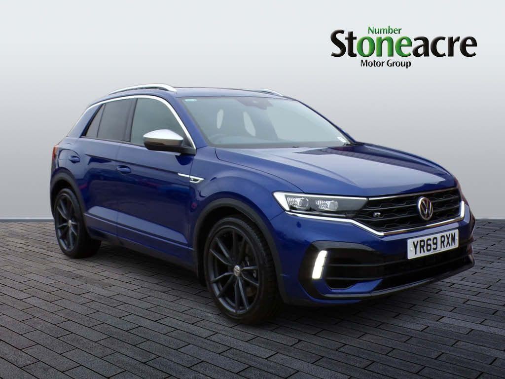 Volkswagen T-Roc Image 1