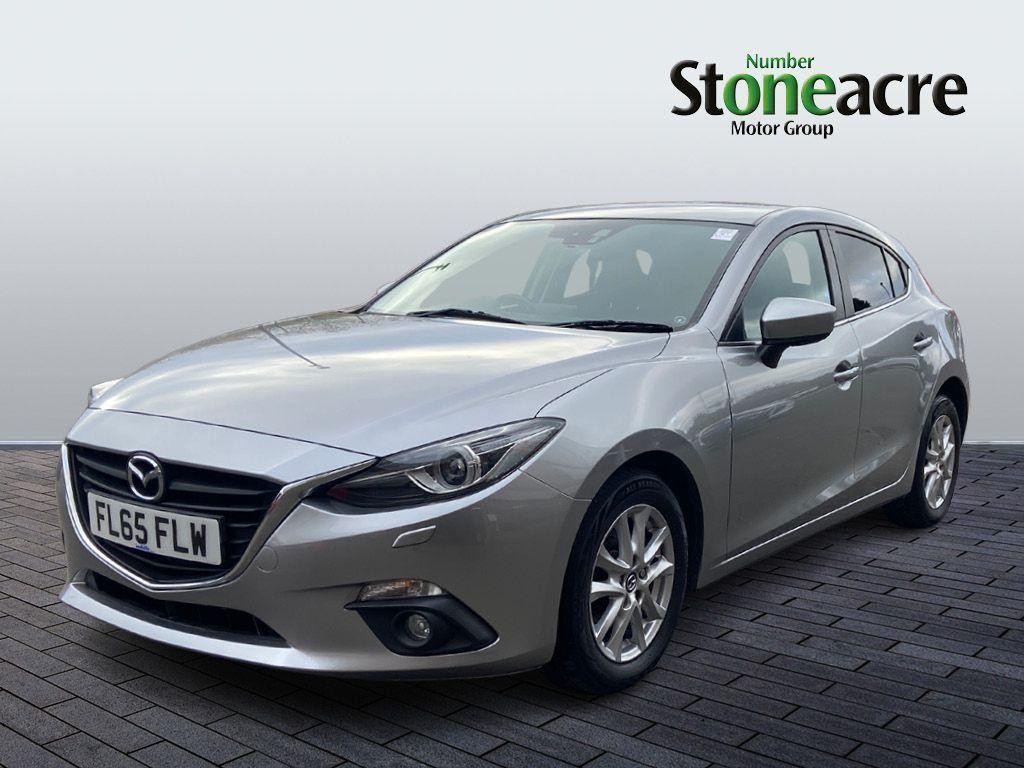 Mazda Mazda3 Image 8