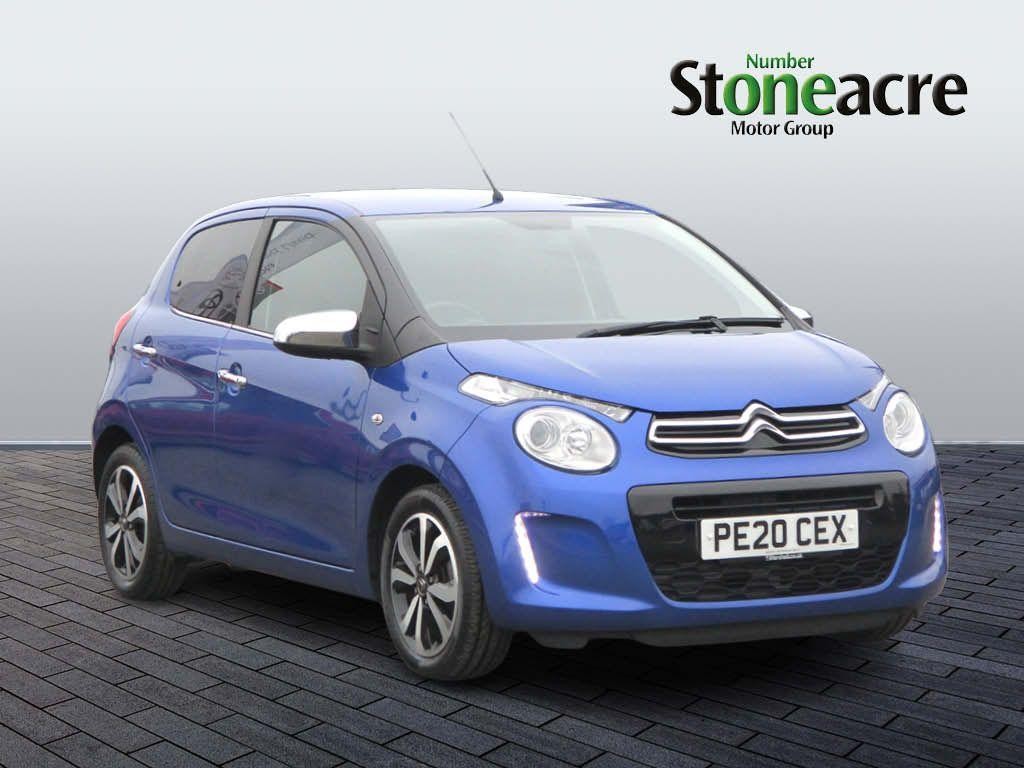 Citroen C1 Image 1