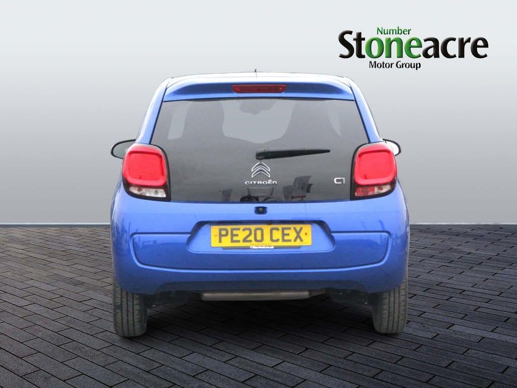 Citroen C1 Image 4