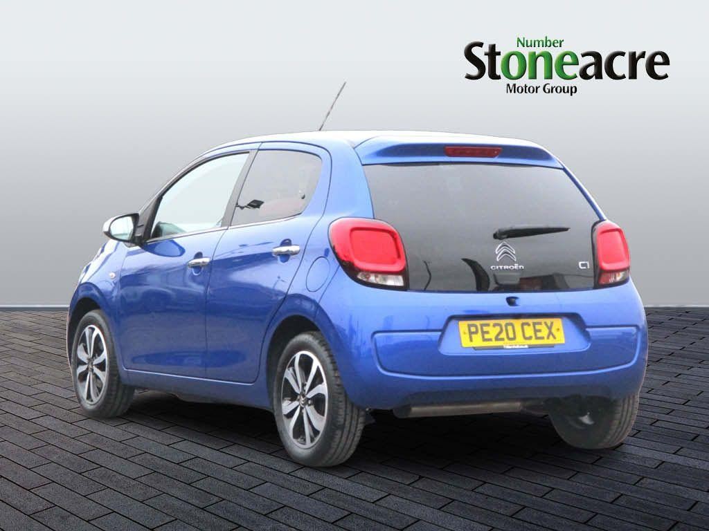 Citroen C1 Image 5