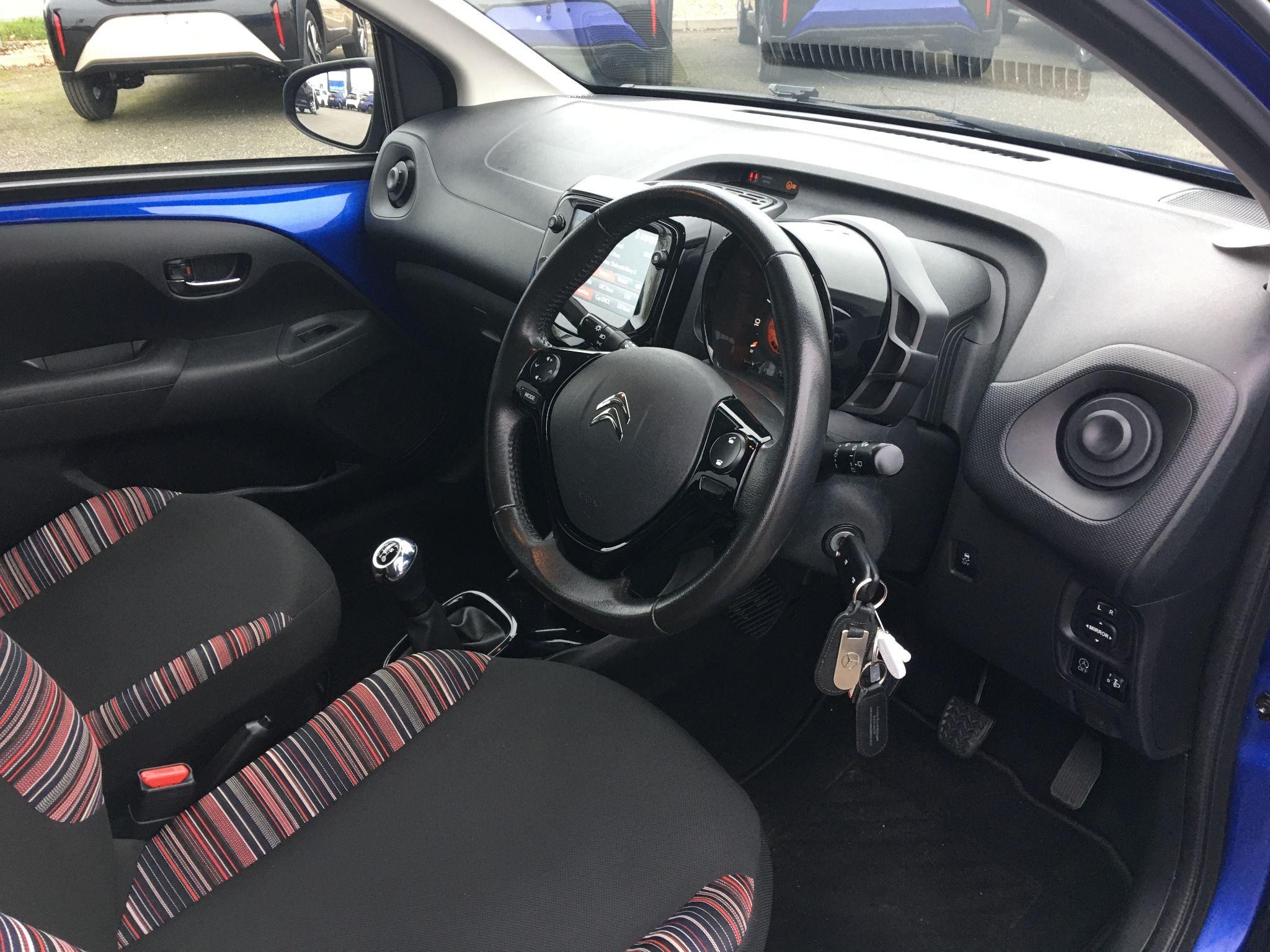 Citroen C1 Image 11