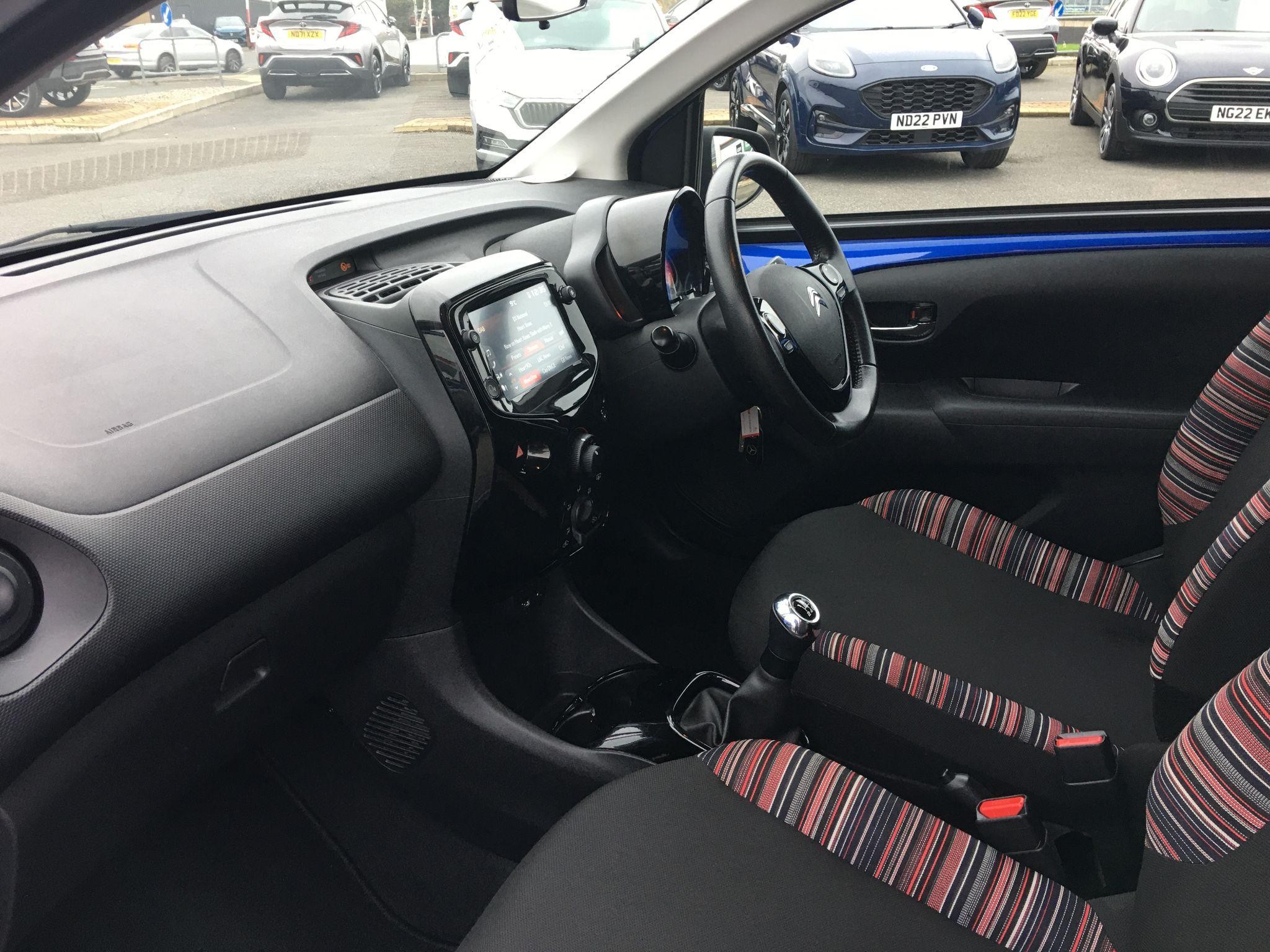 Citroen C1 Image 13