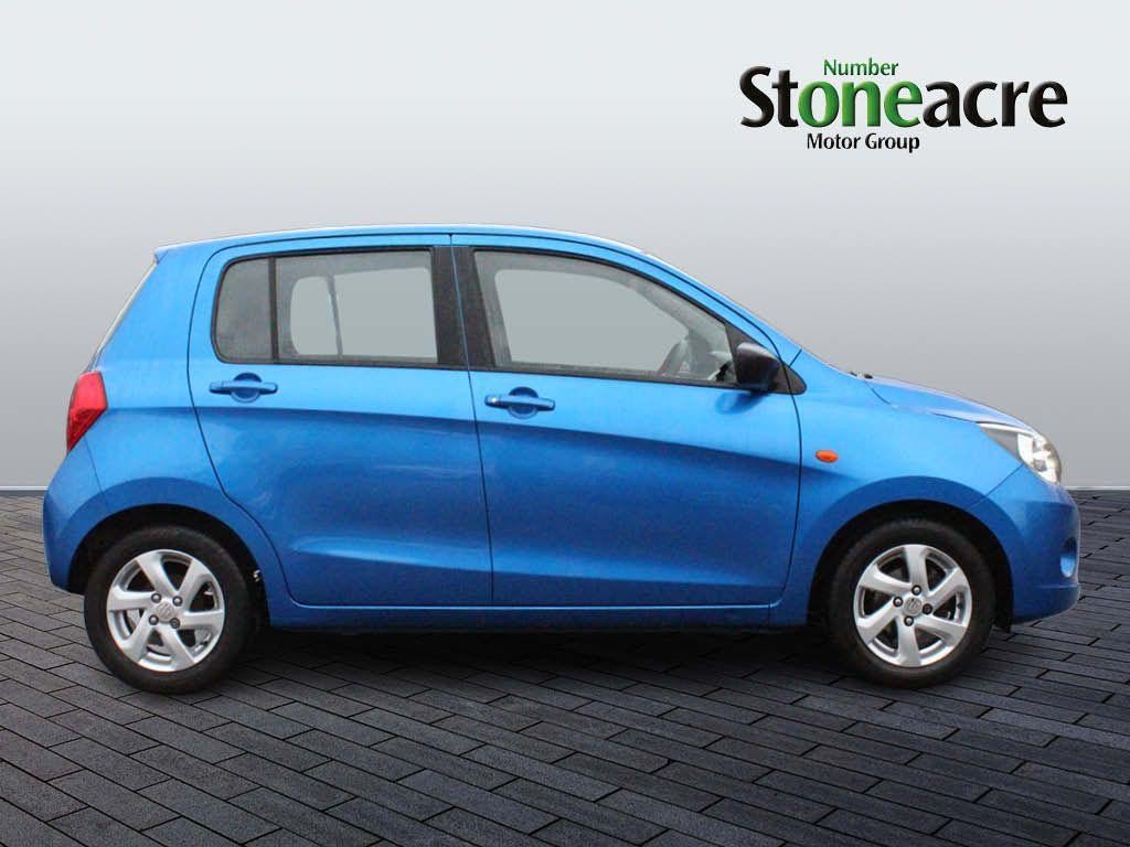 Suzuki Celerio Image 2