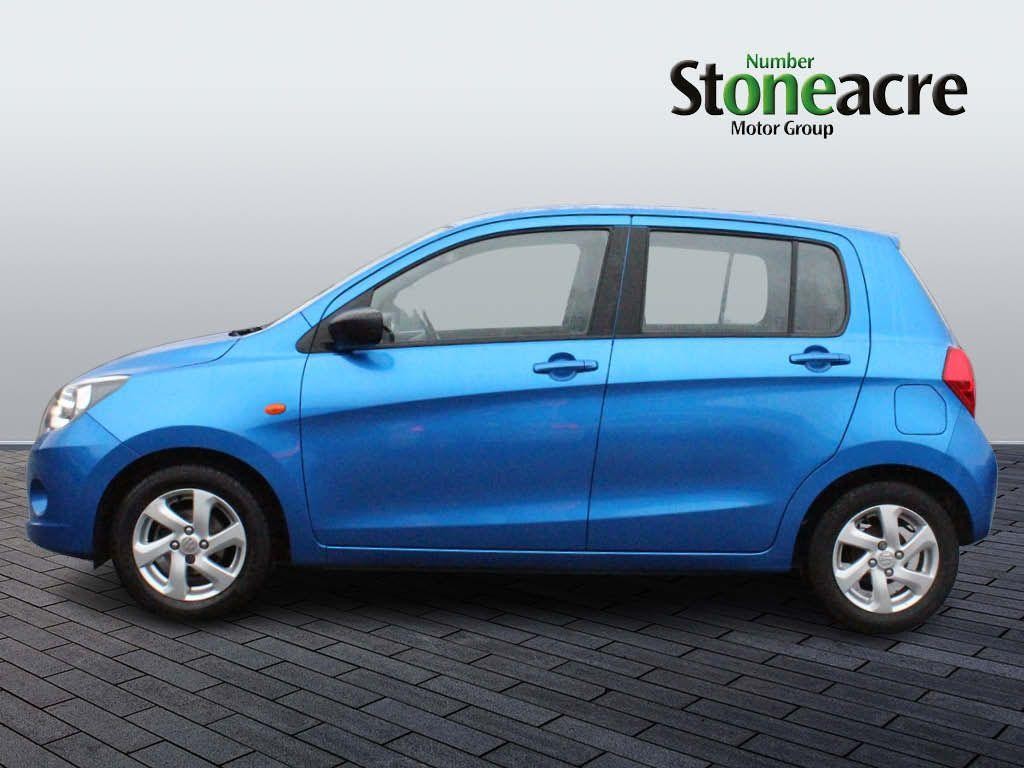 Suzuki Celerio Image 6