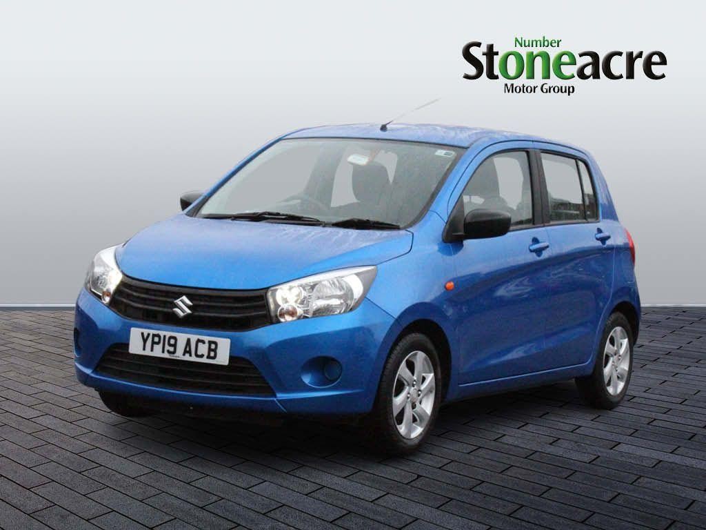 Suzuki Celerio Image 7