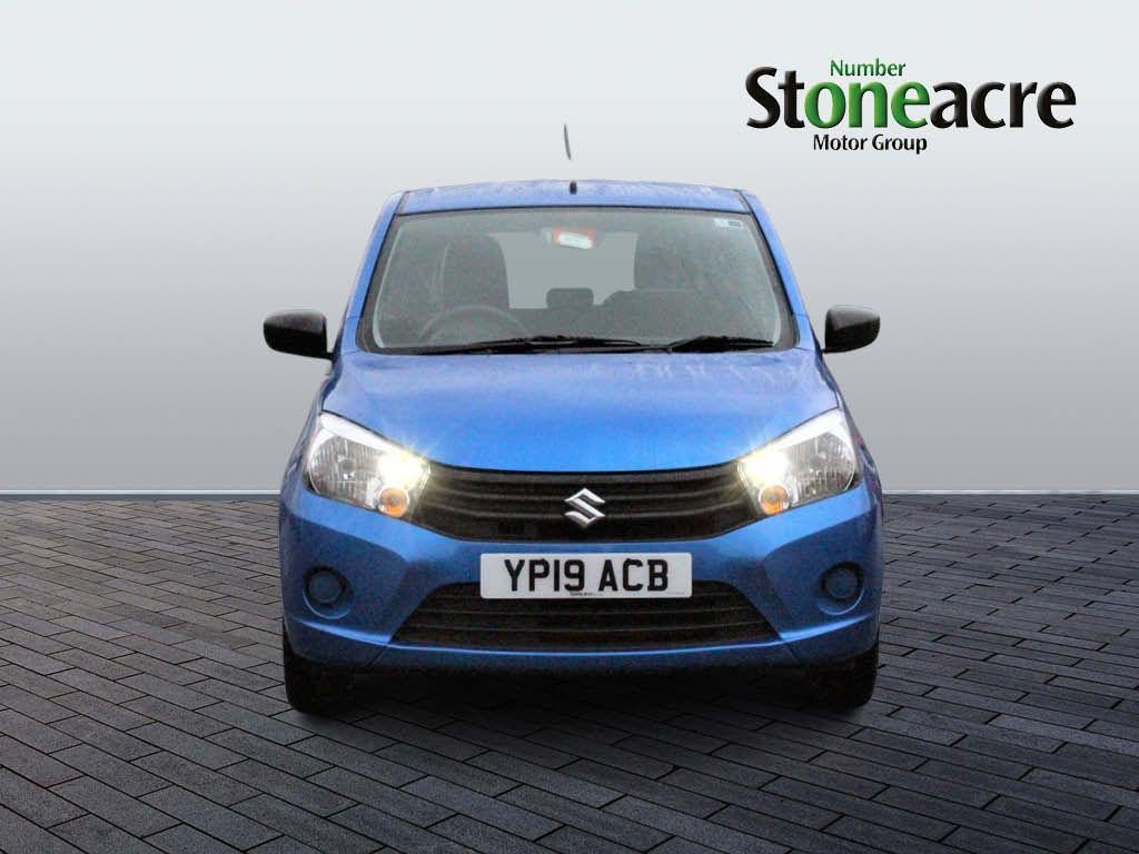 Suzuki Celerio Image 8