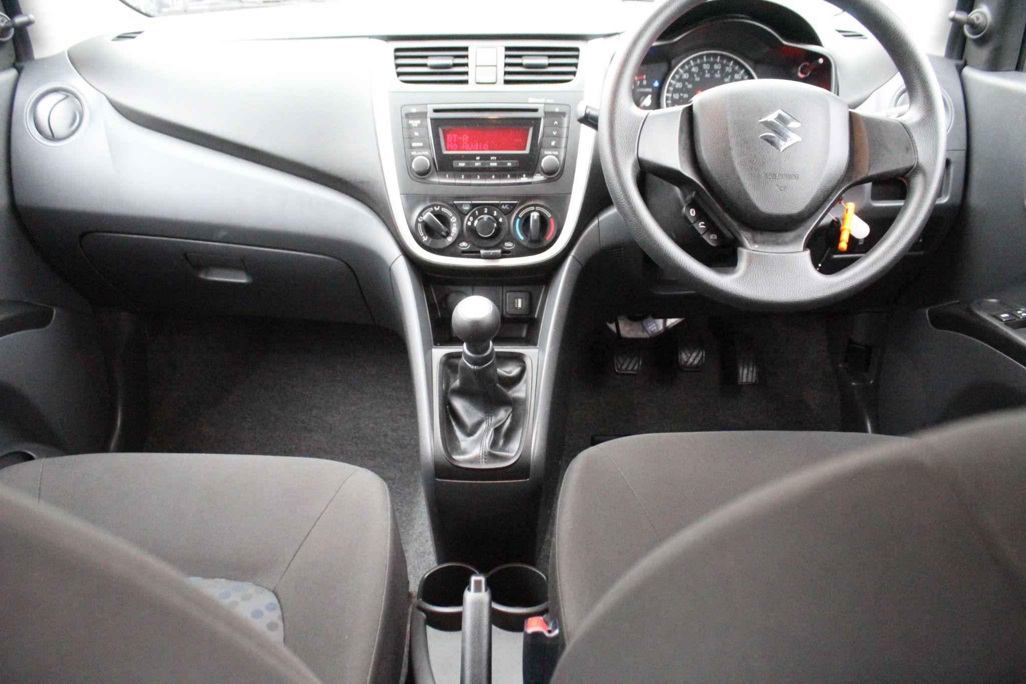 Suzuki Celerio Image 12