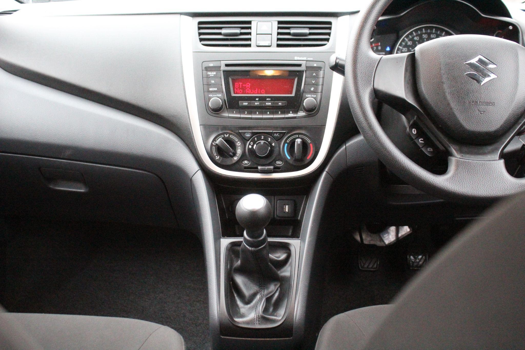 Suzuki Celerio Image 20