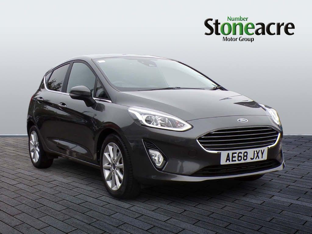 Ford Fiesta Image 1