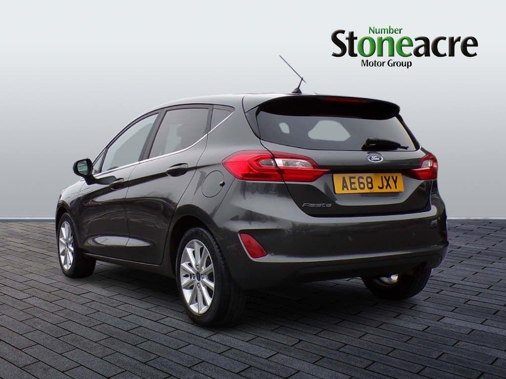 Ford Fiesta Image 5