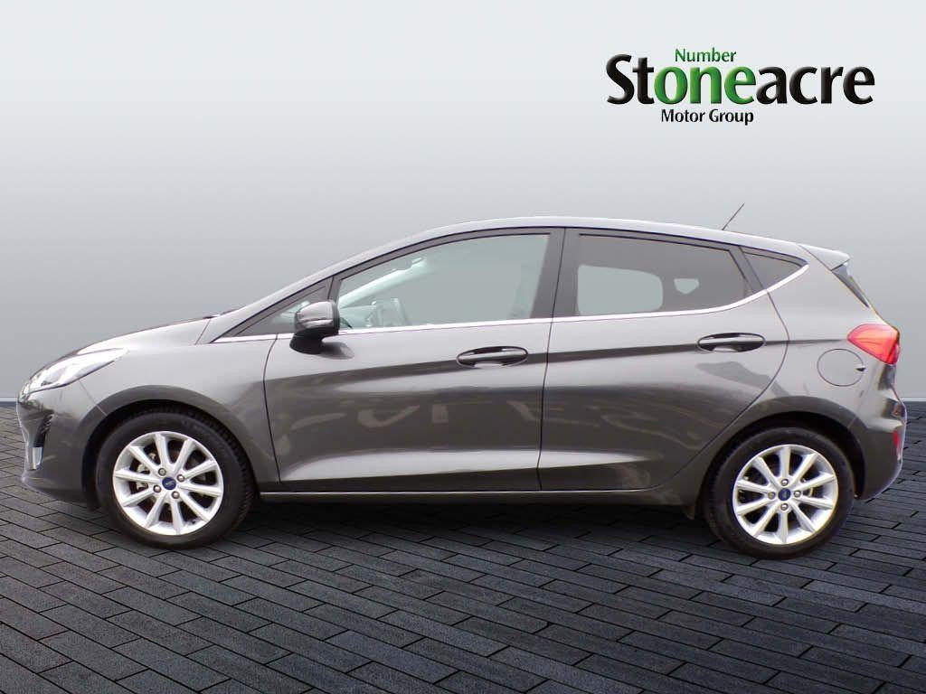 Ford Fiesta Image 6