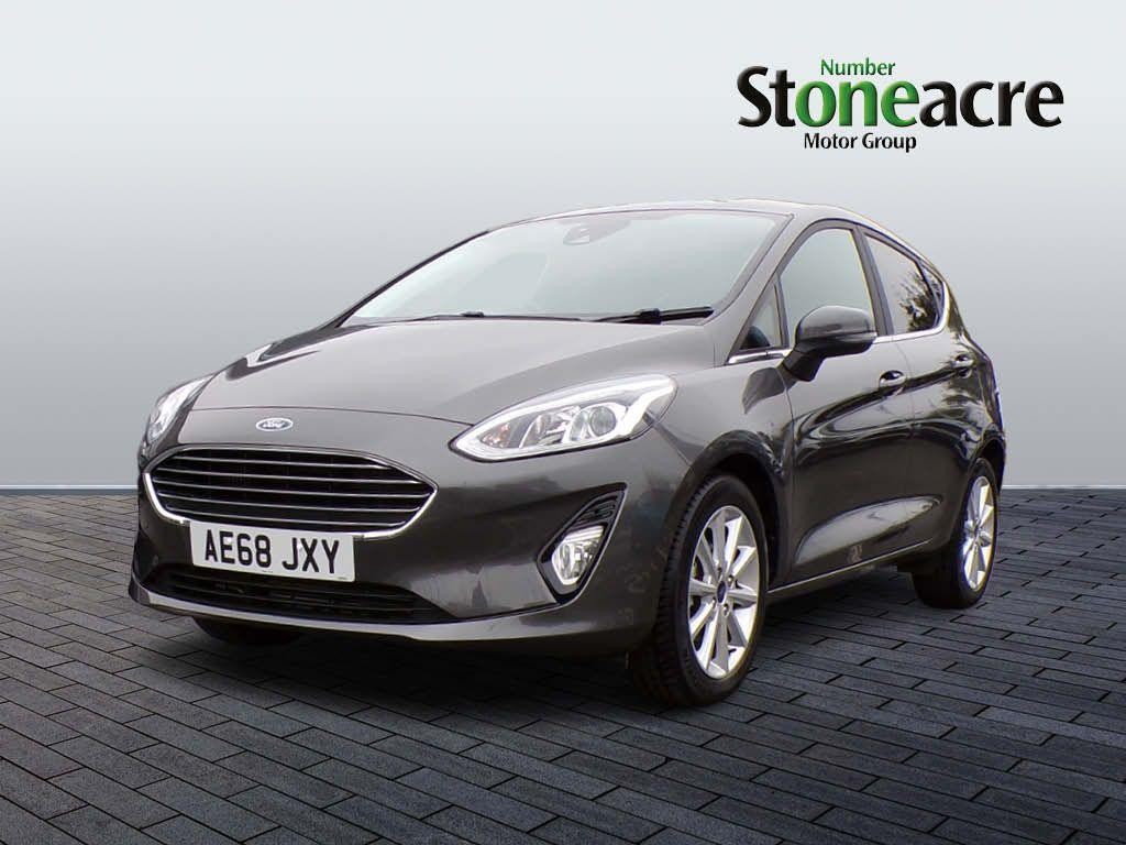 Ford Fiesta Image 7