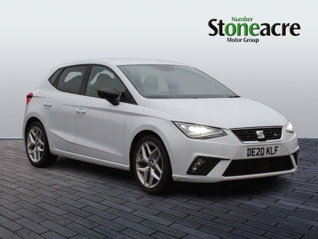 SEAT Ibiza Image 1