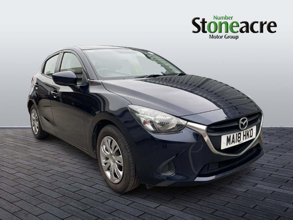 Mazda Mazda2 Image 1