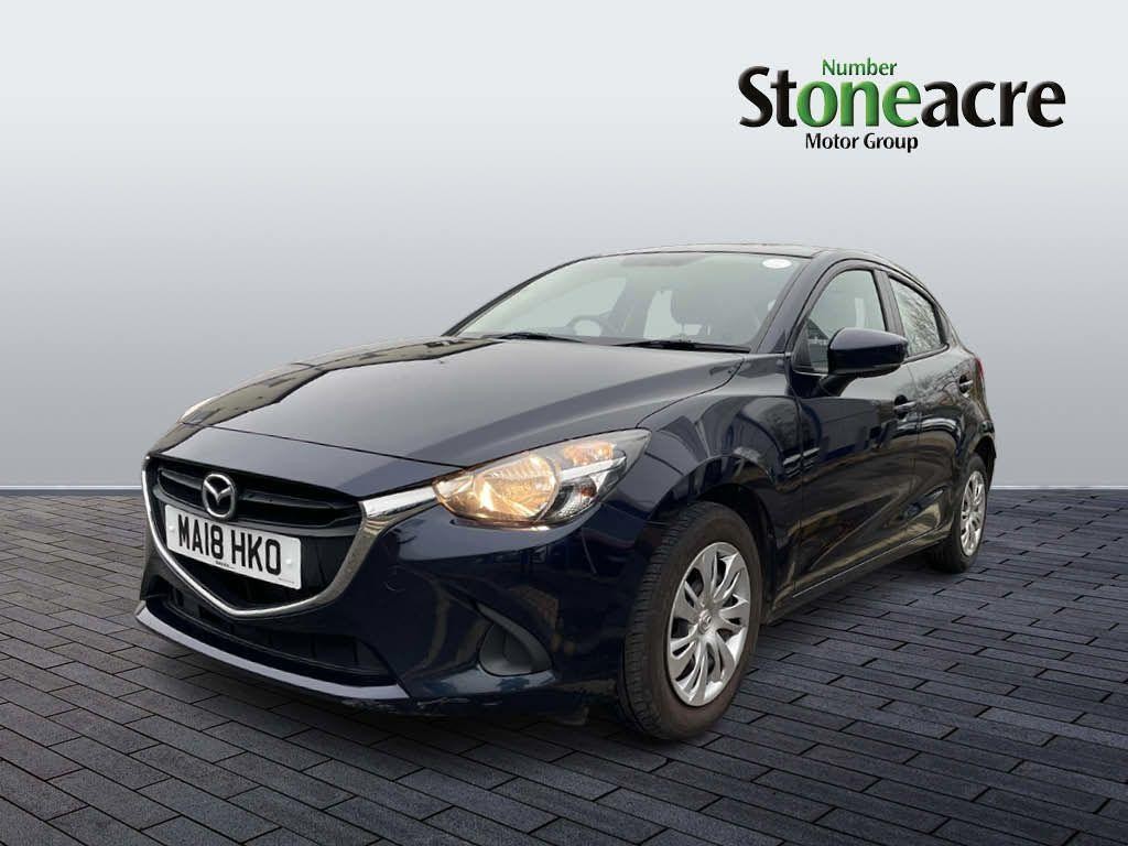 Mazda Mazda2 Image 7