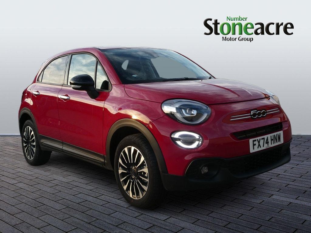 Fiat 500X Image 1