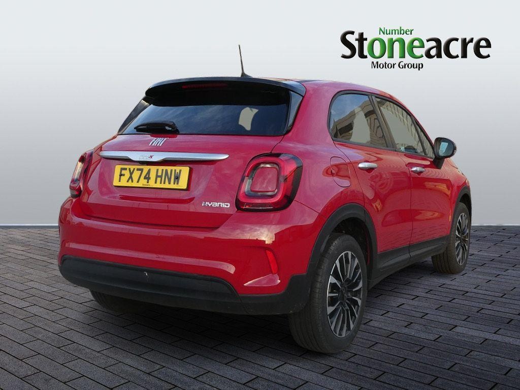 Fiat 500X Image 3