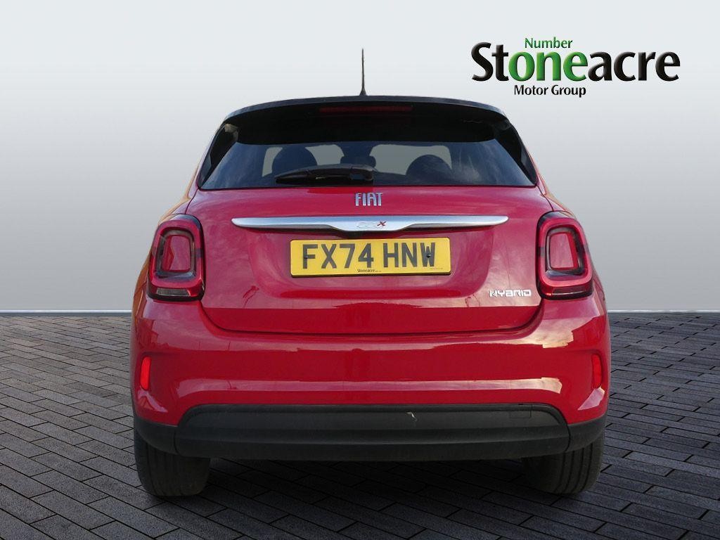 Fiat 500X Image 4