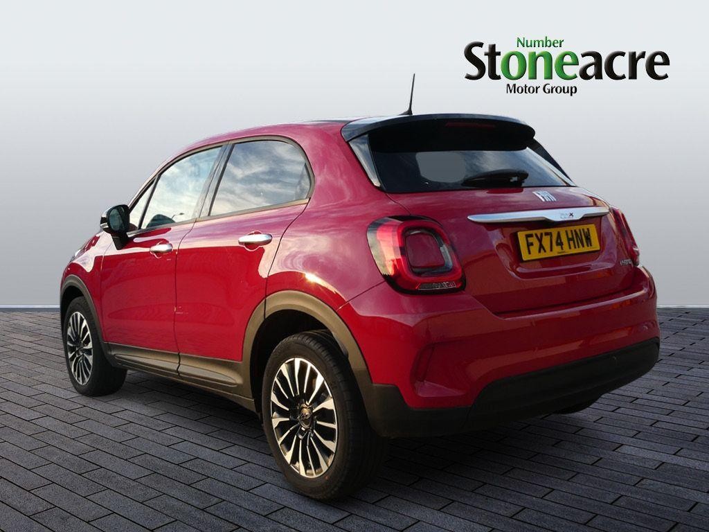 Fiat 500X Image 5