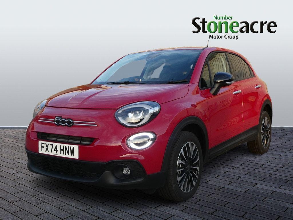 Fiat 500X Image 7