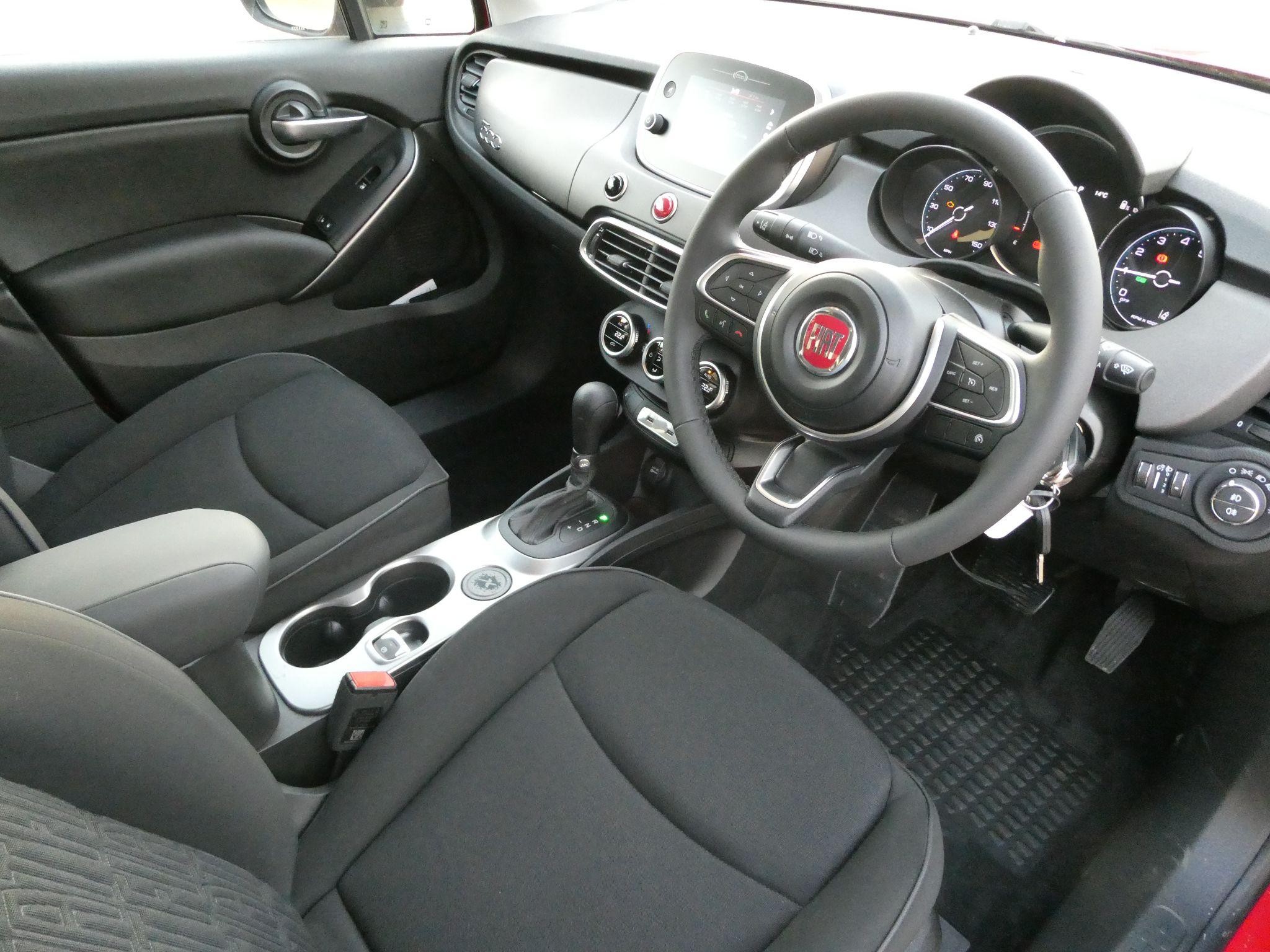 Fiat 500X Image 11