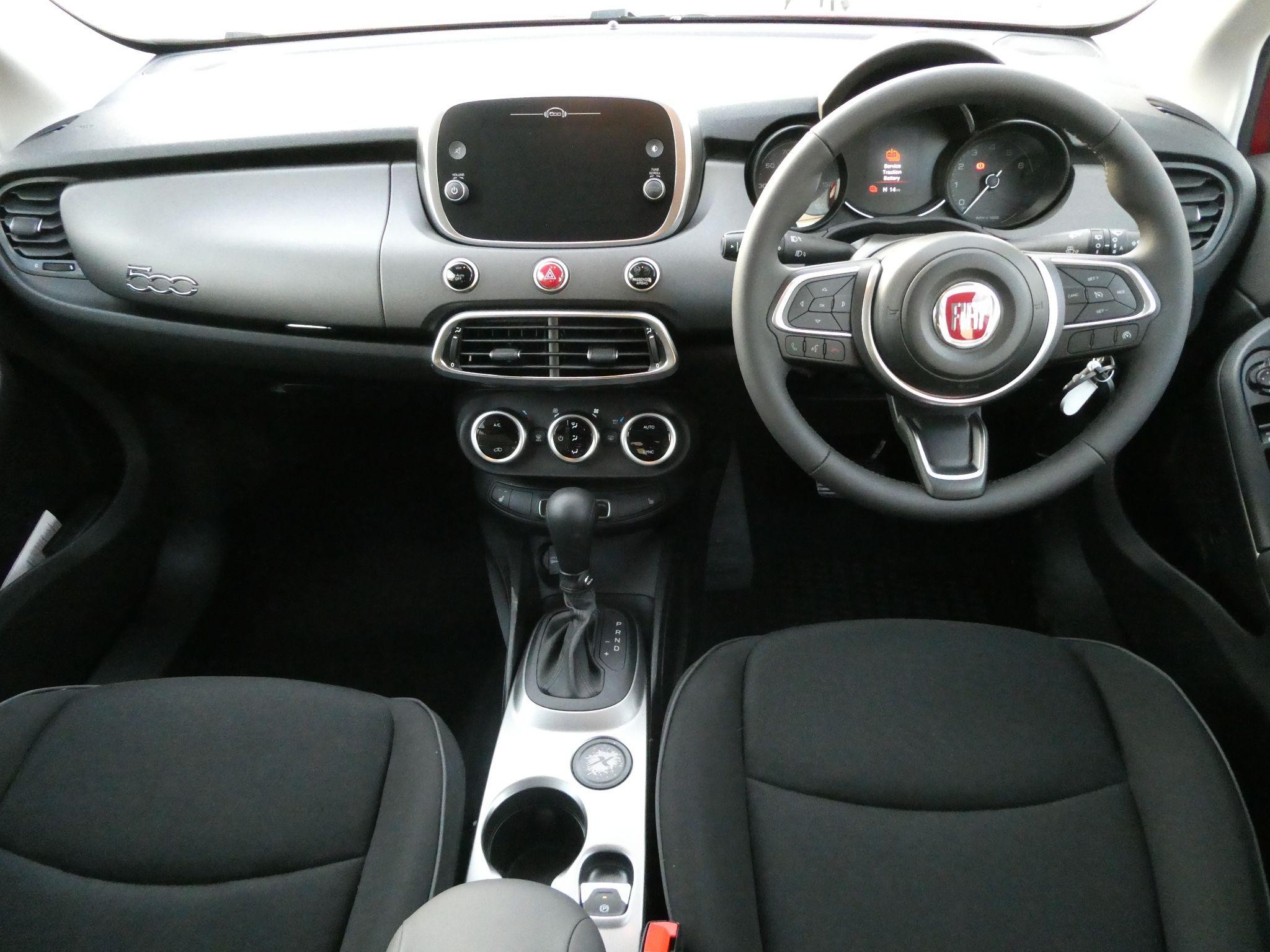 Fiat 500X Image 12