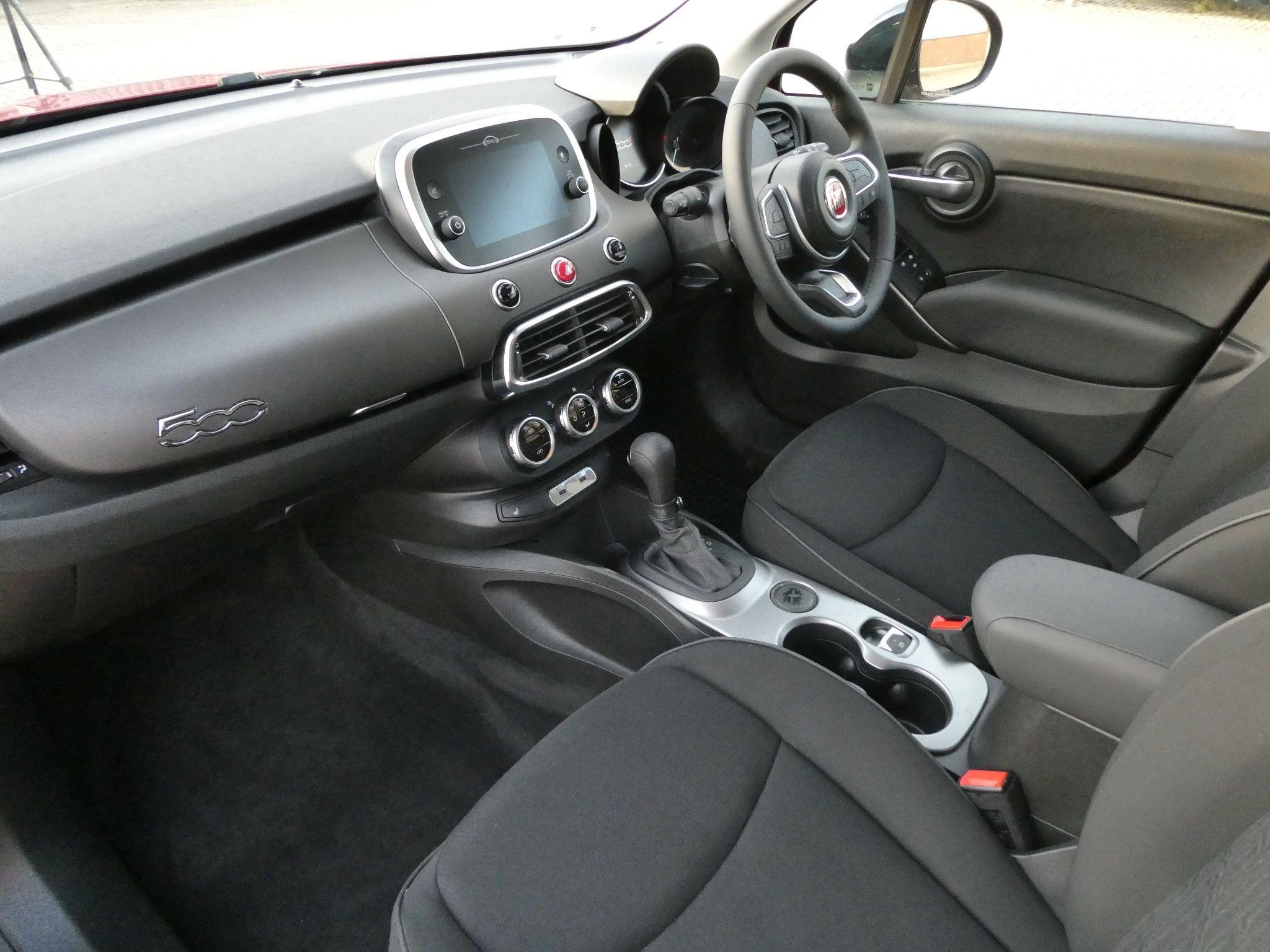 Fiat 500X Image 13