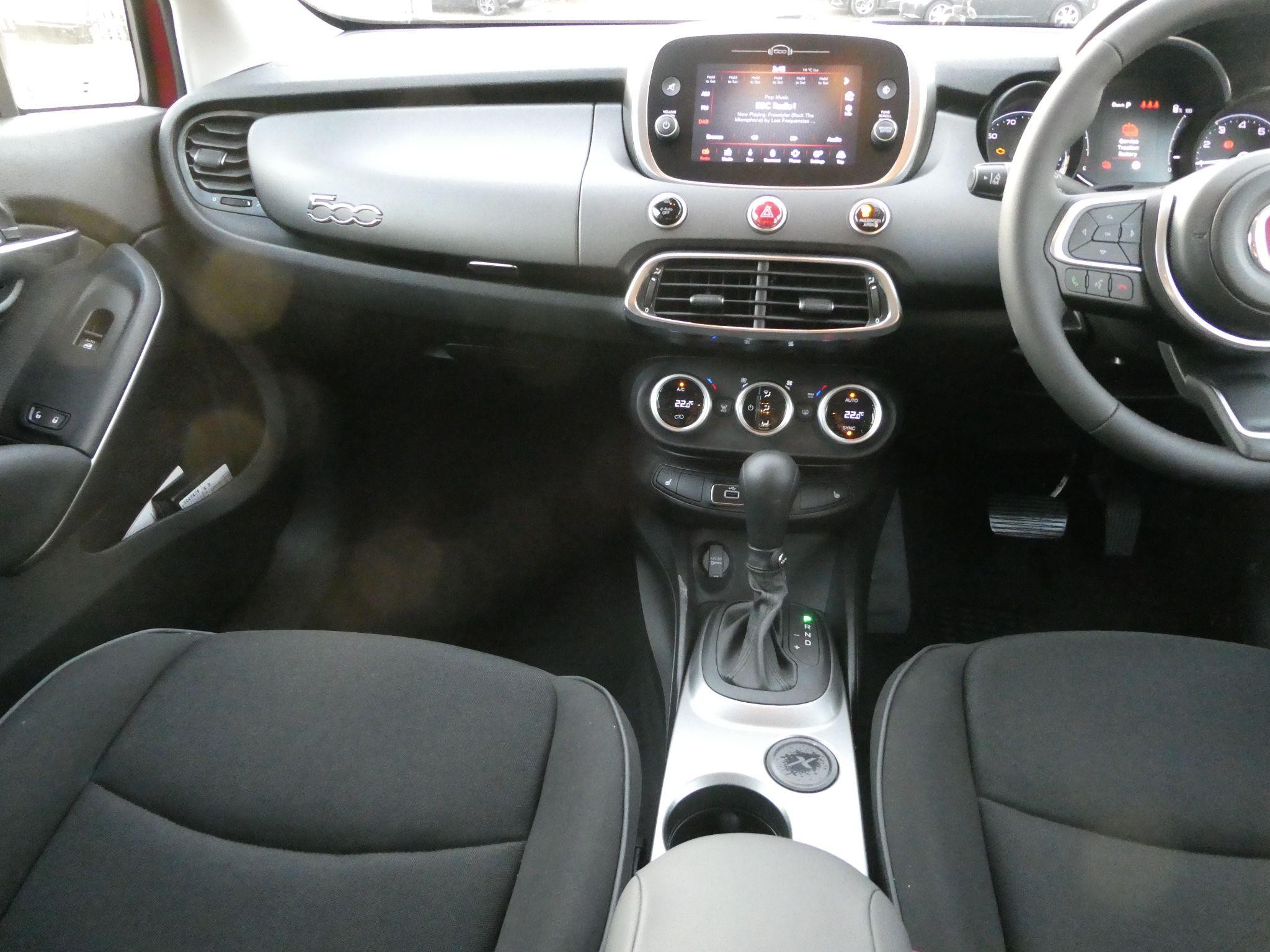 Fiat 500X Image 16