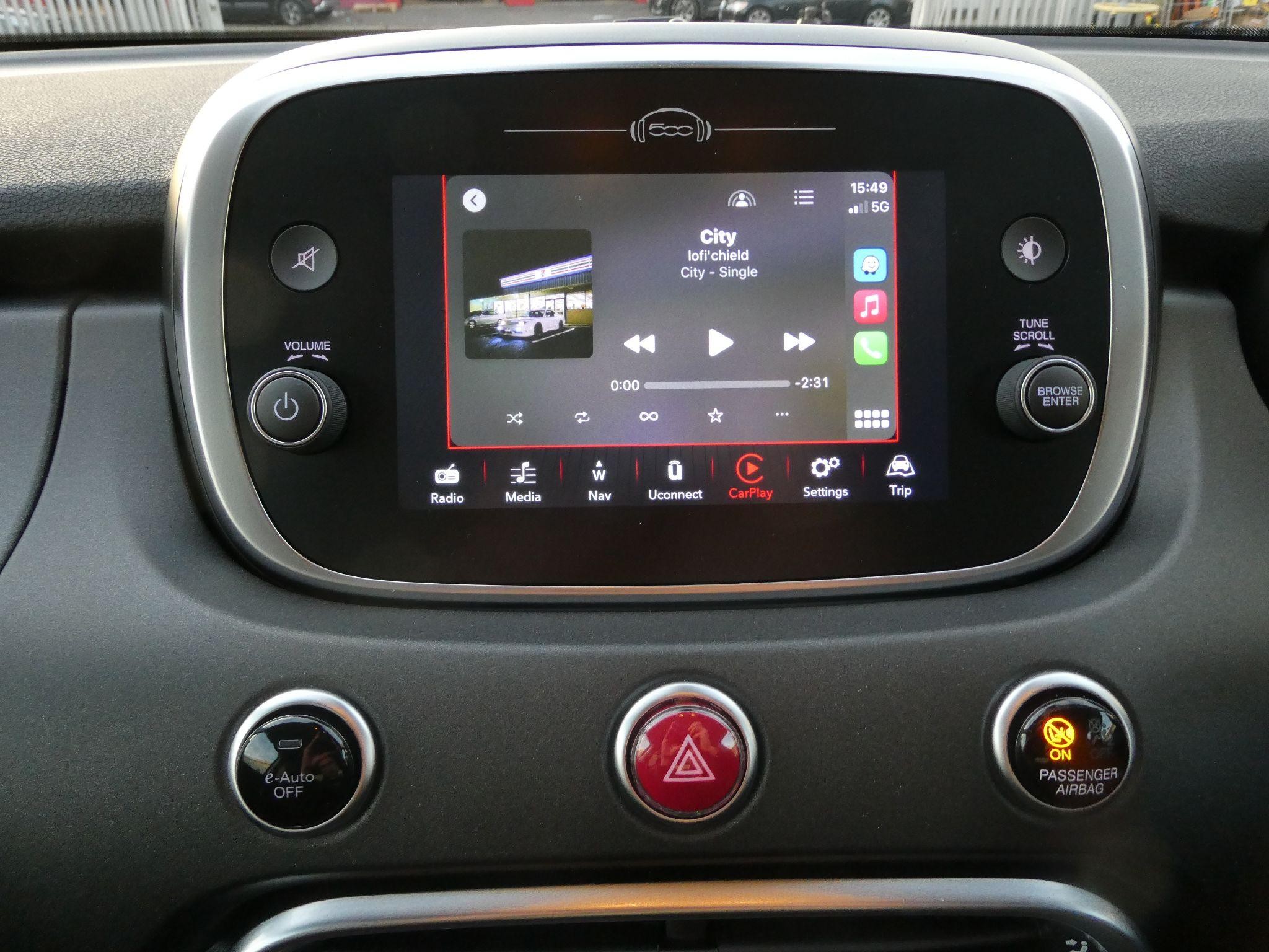 Fiat 500X Image 31