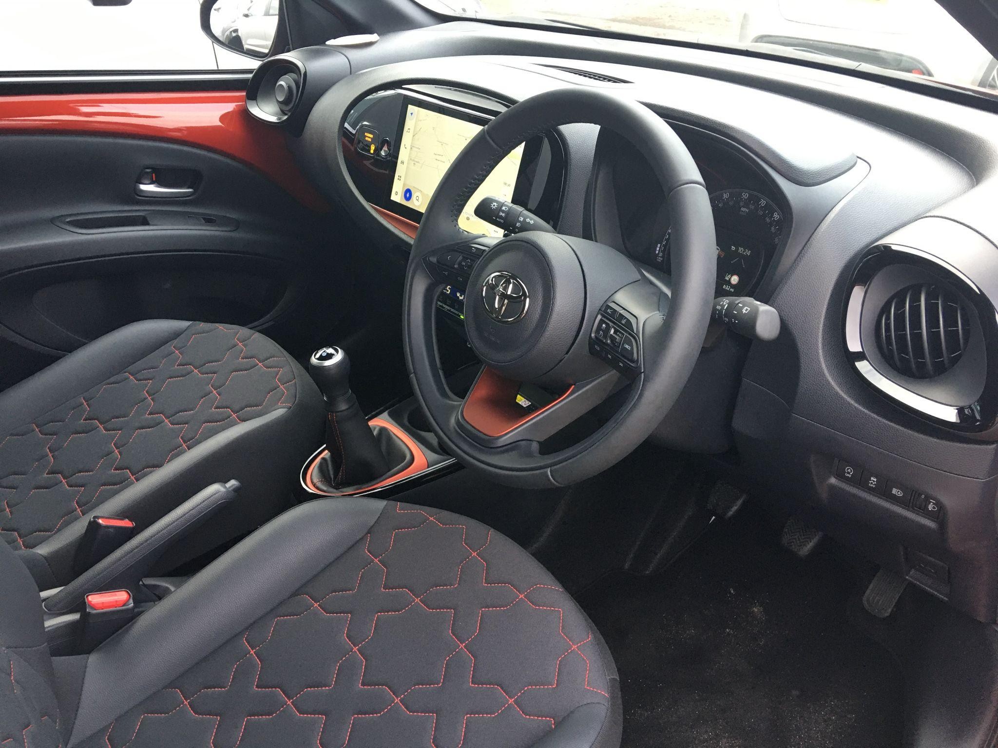 Toyota Aygo X Image 13