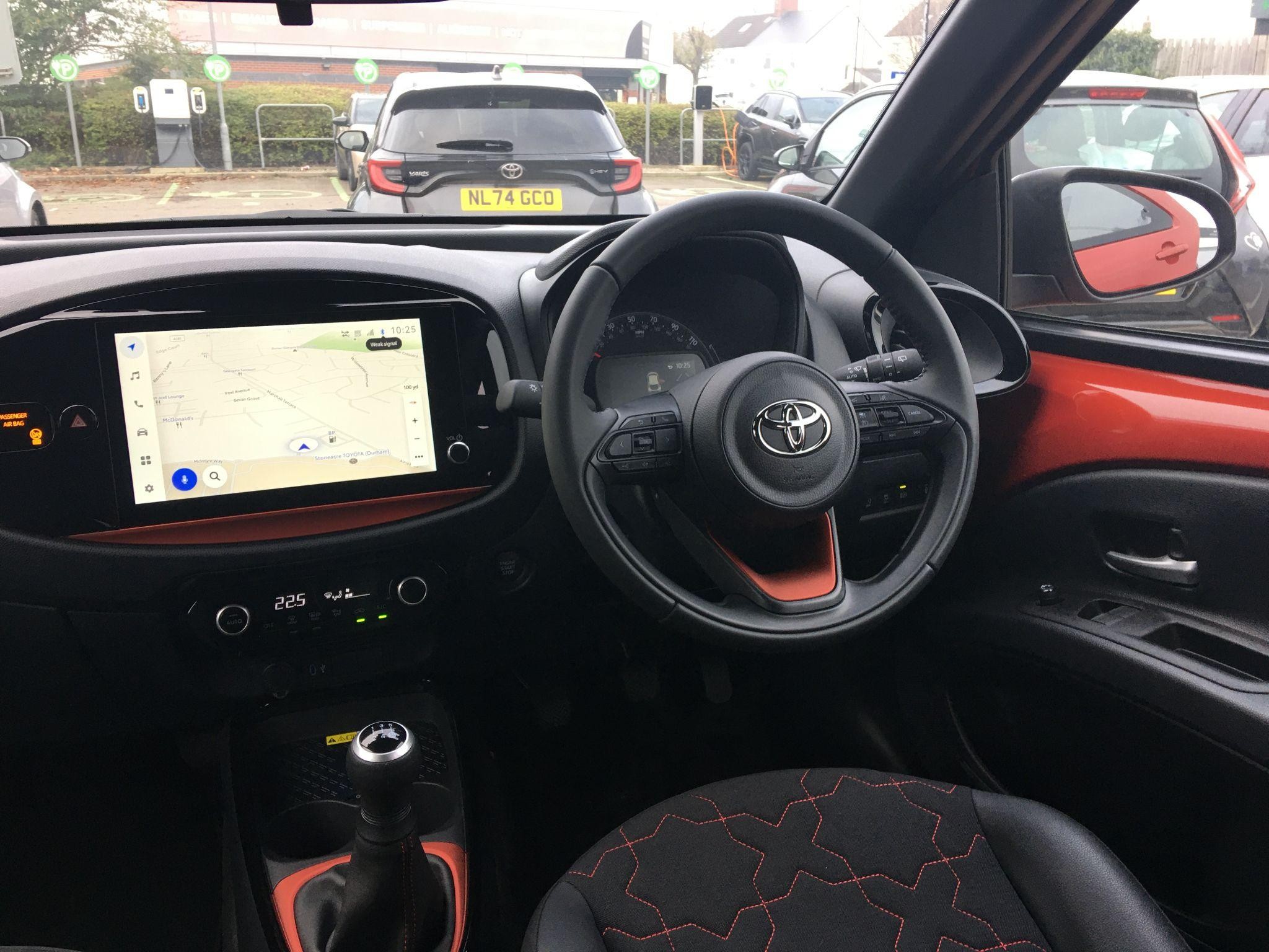 Toyota Aygo X Image 14