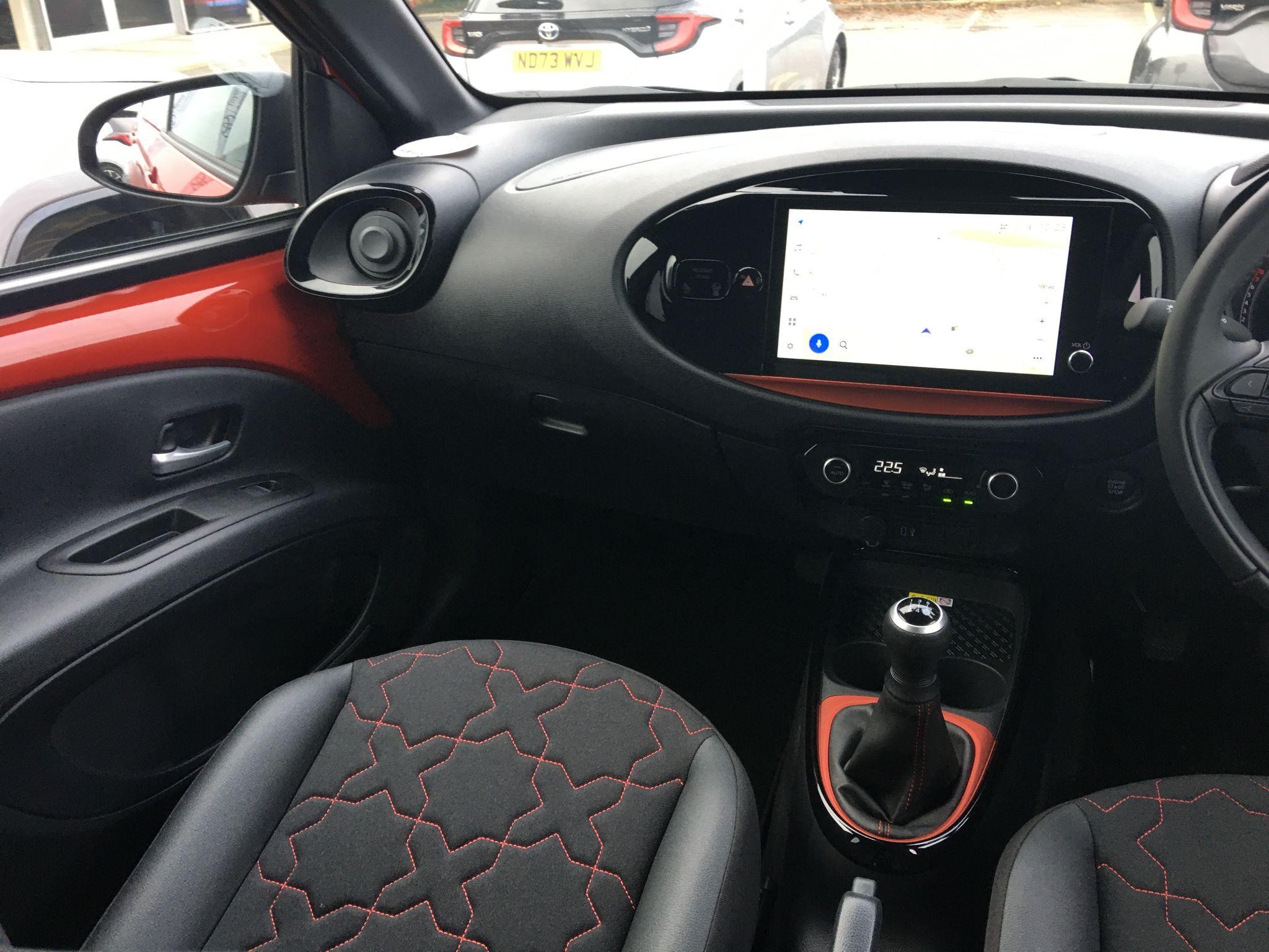 Toyota Aygo X Image 16