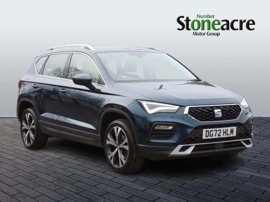 SEAT Ateca Image 1