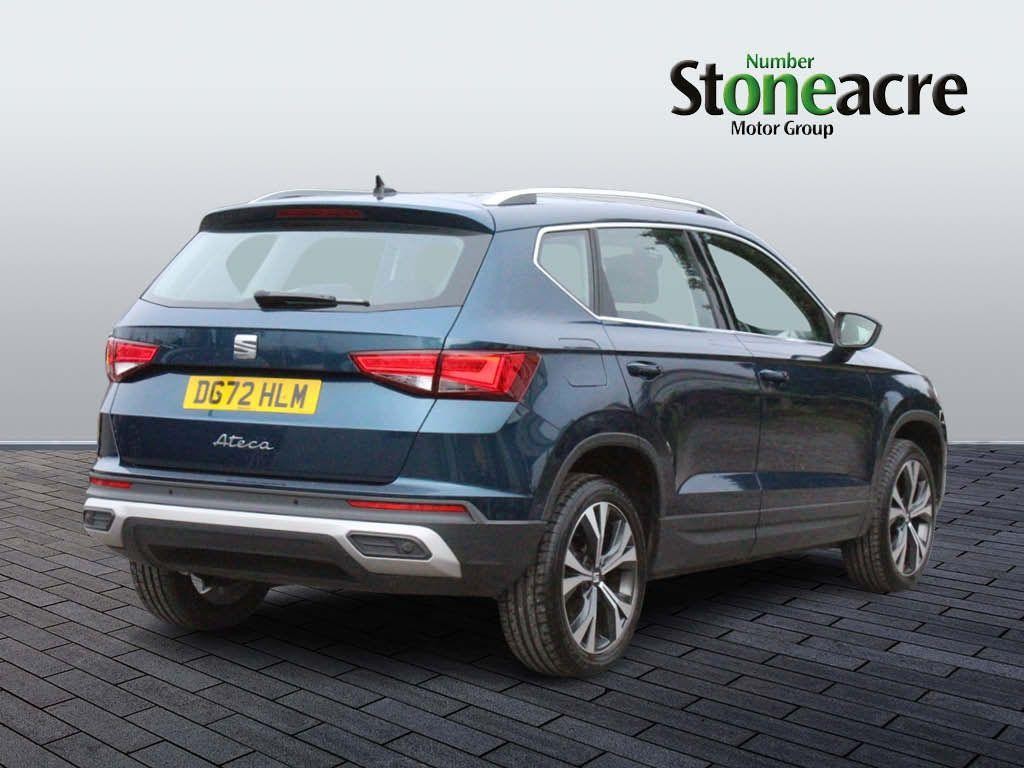 SEAT Ateca Image 3