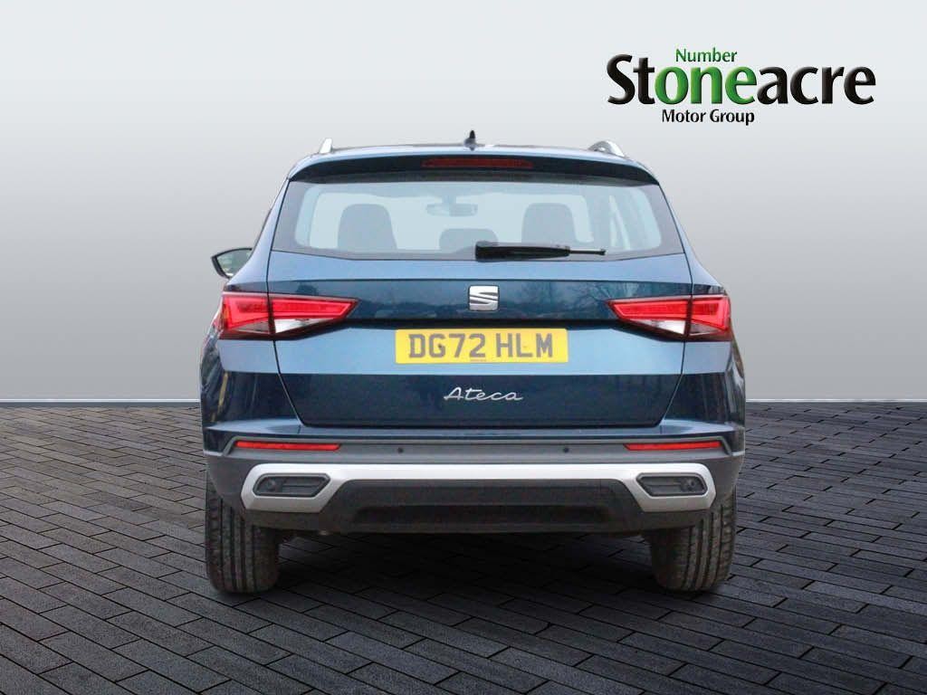 SEAT Ateca Image 4